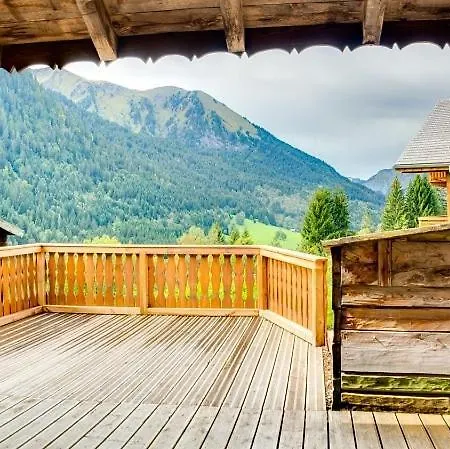 Apartment La Caleche - - Bo Immobilier Chatel