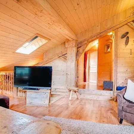 La Caleche - - Bo Immobilier Apartment Chatel
